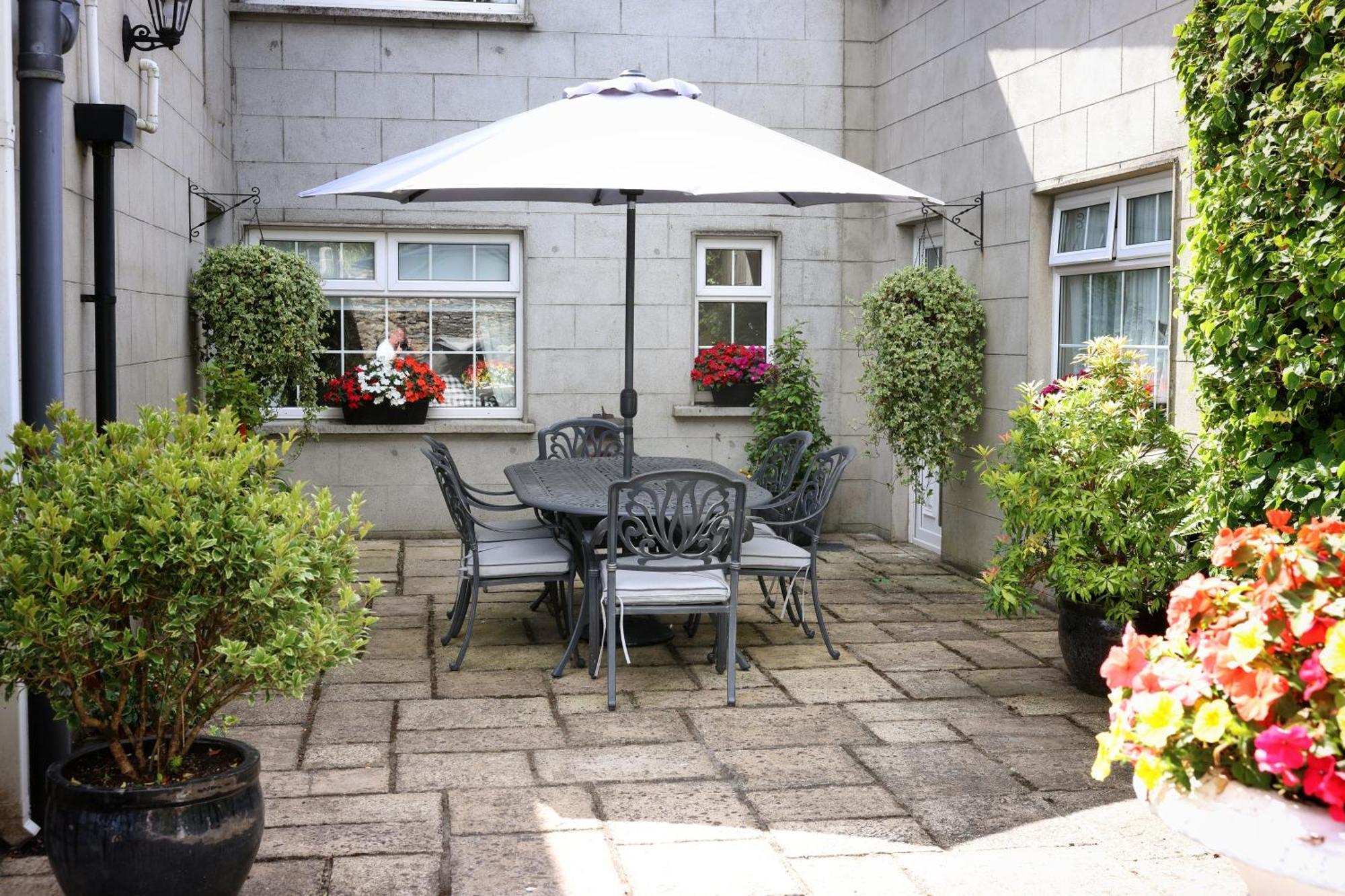 Meadowside B&B Bunclody Exterior photo